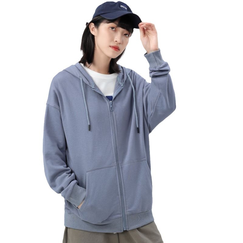 Knitted Cotton Hoodie